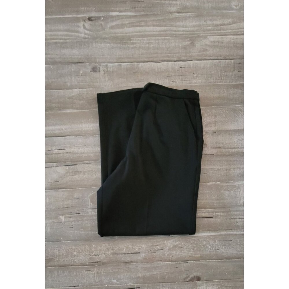 Collections By Cross Country Fashions‎ Women's Black Dress Pants Size 12